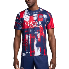 Nike Paris Saint-Germain Academy Pro Home Men's Dri-FIT Football Pre-Match Short-Sleeve Top