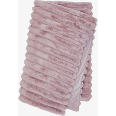 Skinnwille Liny Tæppe Pink (220x140cm)