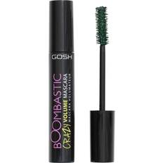 Gröna Mascaror Gosh Copenhagen Boombastic Crazy Mascara #003 Olive Green