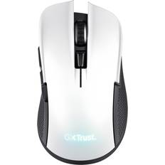 Souris d'ordinateur Trust GXT 923W Ybar Wireless White