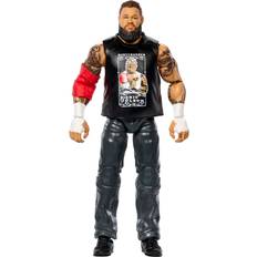 Toy Figures Mattel Wwe Elite Collection Premium Live Event Kevin Owens 15cm