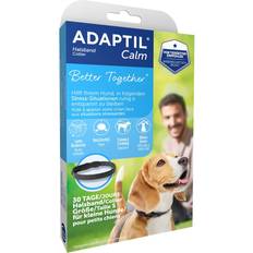 Adaptil Animali domestici Adaptil Collare Calmante Per Cani - Set % 2 x Misura Collo Fino A 37.5 cm (Cuccioli/Taglia Piccola)