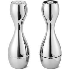 Georg Jensen Moulins à épices Georg Jensen Cobra Moulin à poivre, Moulin à sel 2pcs 20.1cm