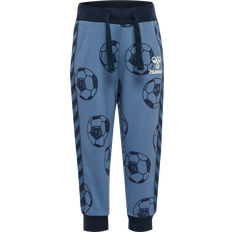 Hummel Babyer Børnetøj Hummel Ball Pants - Coronet Blue (225055-4250)