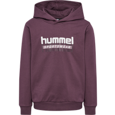 Hummel Hettegensere Hummel Tukas Hoodie - Huckleberry (226351-8156)