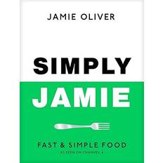 Simply Jamie: Fast & Simple Food (Hardcover, 2024)