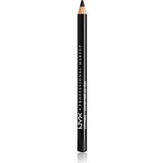 Svarte Øyeblyanter NYX Slim Eye Pencil Black