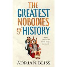 Price history The Greatest Nobodies of History (Hardcover, 2024)