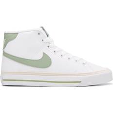 Nike Court Legacy Running Shoes Nike Court Legacy Mid Next Nature W - White/Phantom/Jade Horizon