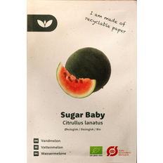 April Frugt- & Bærfrø Bland Selv Frø Sugar Baby Vandmelon Frugt- & Bærfrø