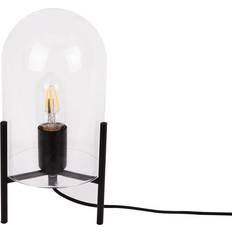 Leitmotiv Tischlampen Leitmotiv Bell Clear Table Lamp