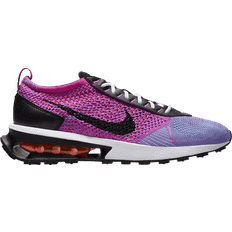 Nike air max flyknit racer Nike Air Max Flyknit Racer Next Nature W - Fuchsia Dream/Baltic Blue/Vivid Orange/Black