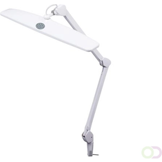 Velleman Desk Work White Table Lamp