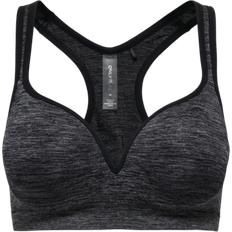 Martine Sports Bra - Black
