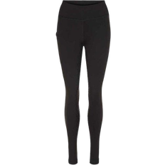 Fleece Tights Equipage Jenny Winter Riding Tights - Black