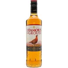 Famous grouse whisky The Famous Grouse Blended Scotch Whiskey 40% 70 cl