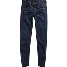 Hoge Taille - Vrouw Spijkerbroeken G-Star Arc 3D Jeans - Bleu