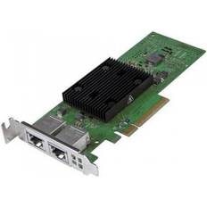 PCIe Schede di Rete Dell Broadcom 57412 Dual Port 10gb Fibra 10000 Mbit-s Interno