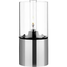 Erik Magnussen Stainless Steel/Transparent