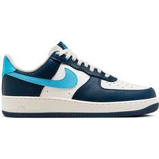 Nike Air Force 1 '07 M - Armory Navy/Sail/Pale Ivory/Baltic Blue