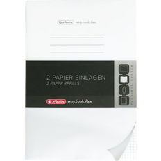 Herlitz Insert Booklet Flex A5