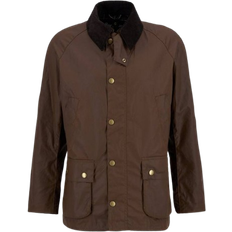 Brun - Herre - Voksbehandlede jakker Barbour Ashby Waxed Cotton Jacket - Bark