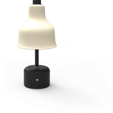 NUAD Avra Black/Cream Bordlampe 32.5cm