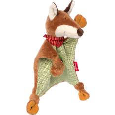 Polyester Babydecken Sigikid Schnuffeltuch Forest Fox