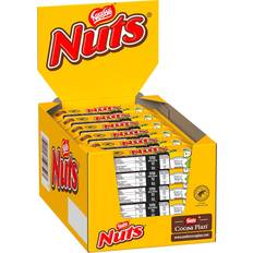 Nestlé Chokolade Nestlé Nuts® Schokoriegel 24 St.