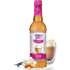 Vanilla Beverages Skinny Mixes Sugar Free Vanilla Almond Syrup