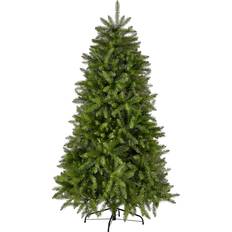 Fir B&Q So Dunhill Fir Green Christmas Tree 180cm