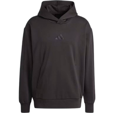 adidas Men's All SZN Fleece Hoodie - Black