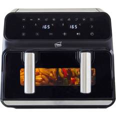 Air Fryers - Viewing Window Neo Electric Digital Air Fryer with Dual Drawer 8.5L