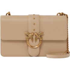 Bags Pinko Classic Love One Simply Bag - Beige