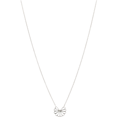 Dame - Sølv Halskæder Pernille Corydon Small Bellis Necklace - Silver