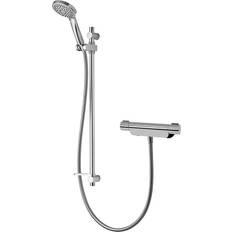 150c/c Shower Rail Kits & Handsets Aqualisa Midas 220 (MD220S) Chrome