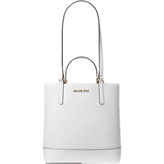 Oro/latón Bolsos de compras Michael Kors Kelli Small Signature Logo Tote Bag - Opt/Allum