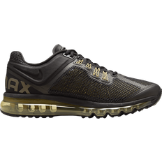 Nike air max 2013 NIKE Air Max 2013 M - Black/Flat Gold/Metallic Gold