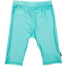 Polyester UV-byxor Barnkläder Swimpy UV Shorts - Turkos