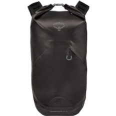 Hombre - Impermeable Mochilas Osprey Mochila Transporter Roll 25L negro Black