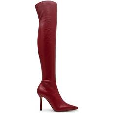 Rubber Shoes Steve Madden Lorinda - Red