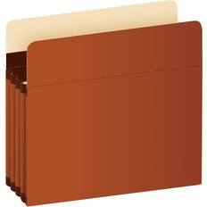 Brown Binders & Folders Pendaflex Expanding Accordion File Pockets 10-pack