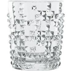 Transparent Tumblerglas Nachtmann Punk Tumblerglas 34cl 4stk