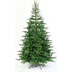 Neo Artificial Natural Spruce Grandis Fir Real Realistic Look Dark Green Christmas Tree 213cm