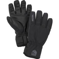 Hestra Vantar Barnkläder Hestra Junior Ferox Primaloft 5-Finger - Black (32990-100)