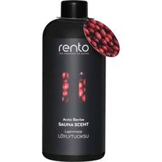 Black Sauna Accessories Rento Arctic Berries