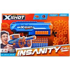 X shot insanity George X-Shot Insanity Manic Blaster