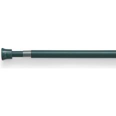 Green Curtain Rods Dunelm Extendable Tension 110cm