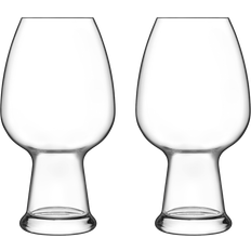 Luigi Bormioli Ølglas Luigi Bormioli Birrateque Ølglas 78cl 2stk