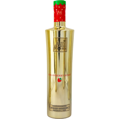 AU Vodka Strawberry Burst 35.2% 70 cl